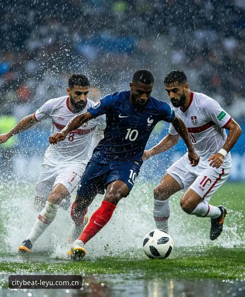 法国队3-0伊拉克提前出线，姆巴佩16场16球紧追梅西世界杯纪录